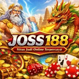 JOSS188 - Game Mahjong Seru dan Menarik