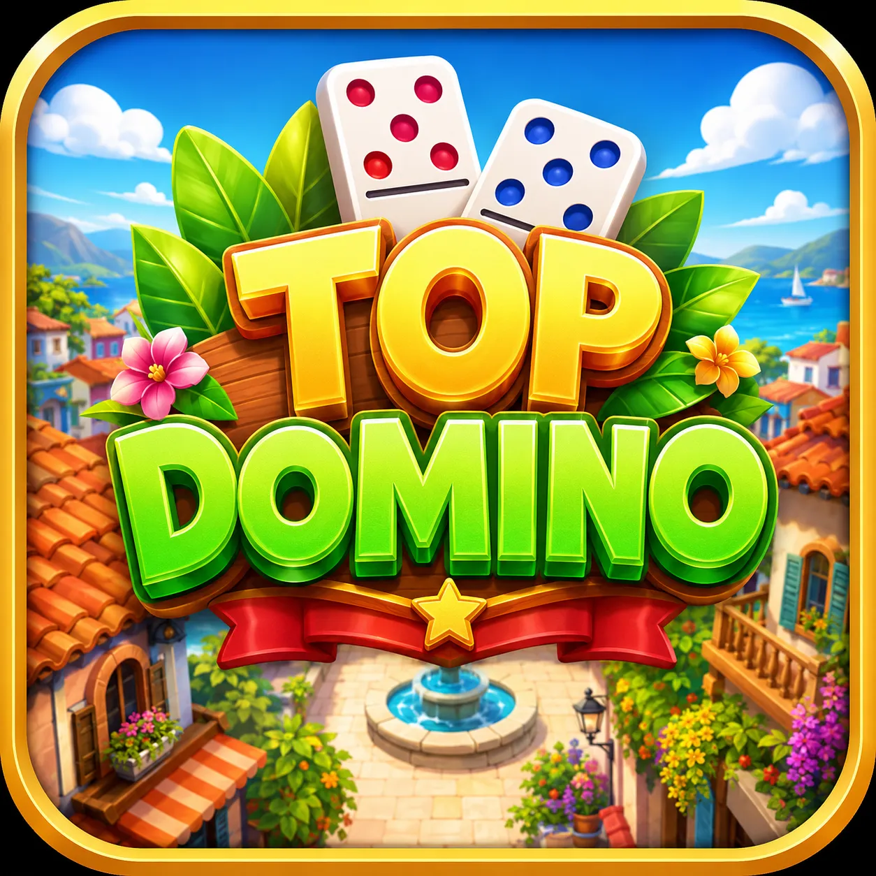 TOPDOMINO - Teror di Balik Papan Domino